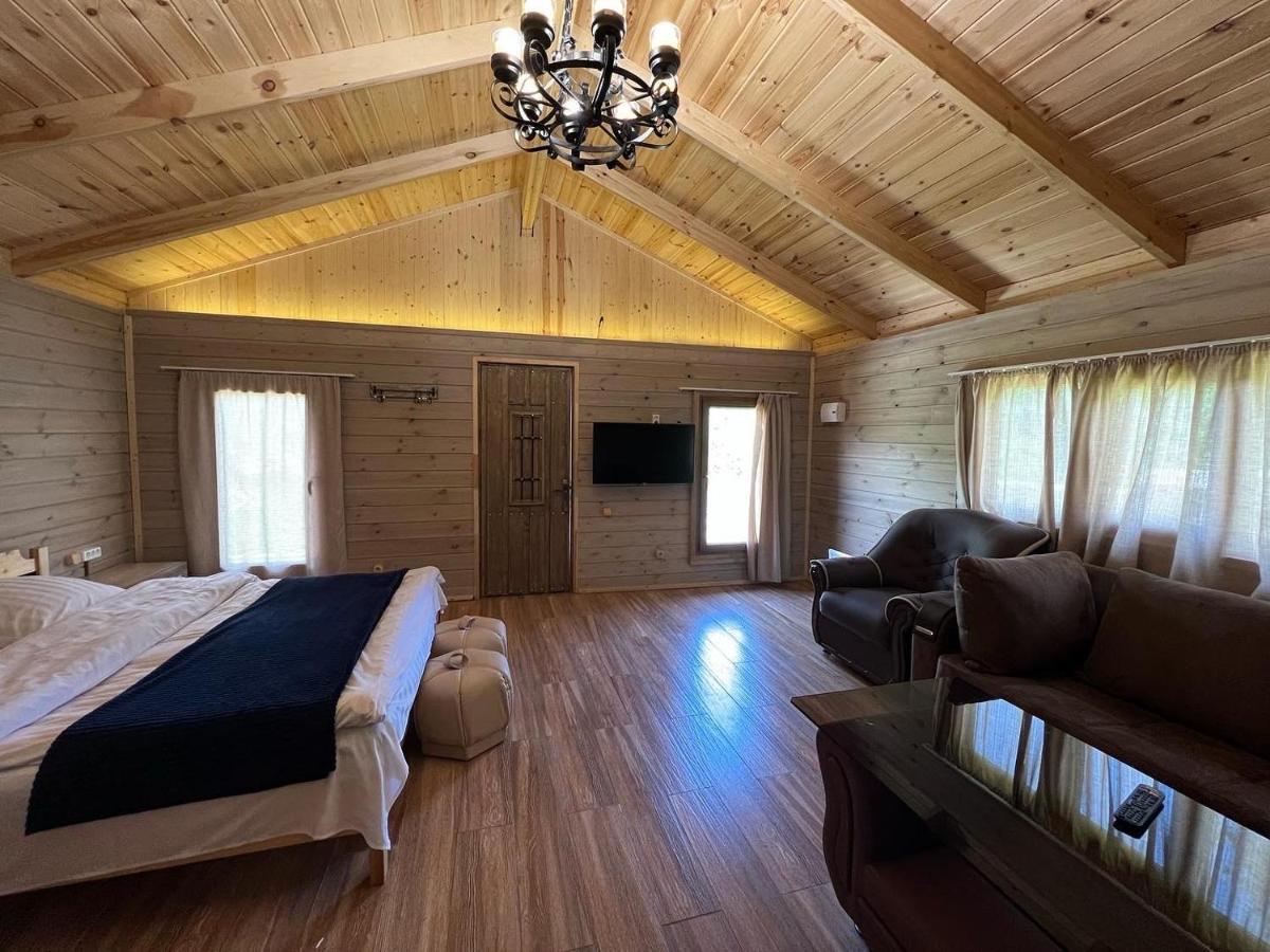 Balkonchik Guesthouse Dilisan Kültér fotó