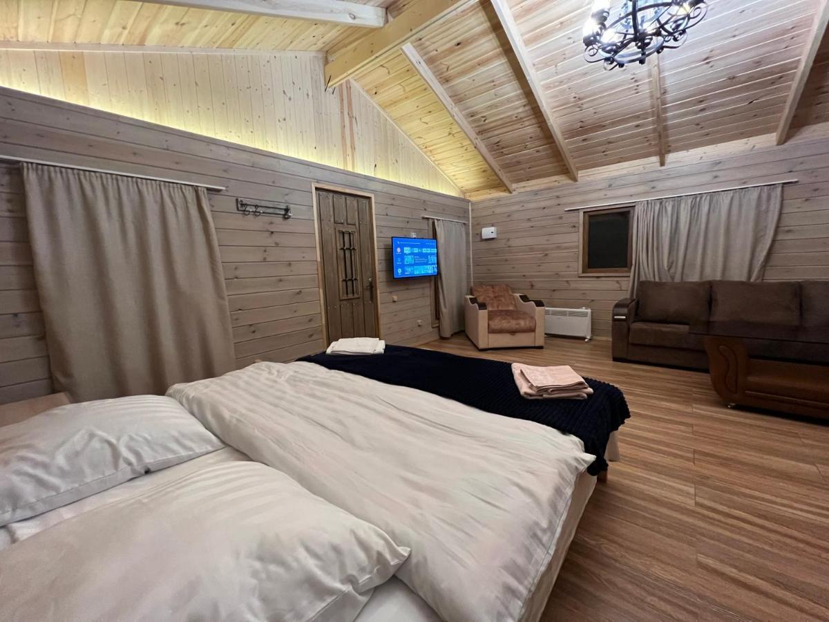 Balkonchik Guesthouse Dilisan Kültér fotó