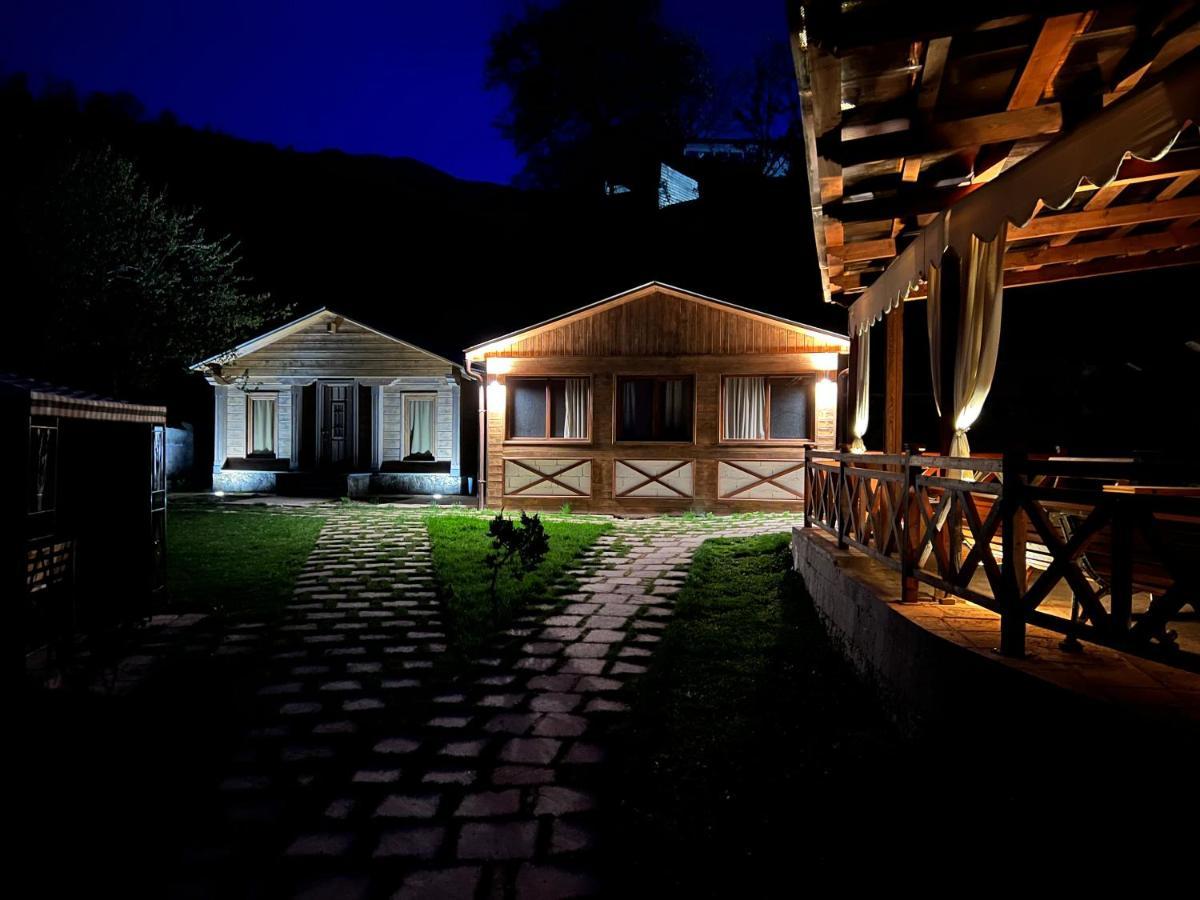 Balkonchik Guesthouse Dilisan Kültér fotó