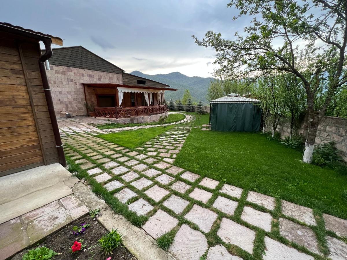 Balkonchik Guesthouse Dilisan Kültér fotó