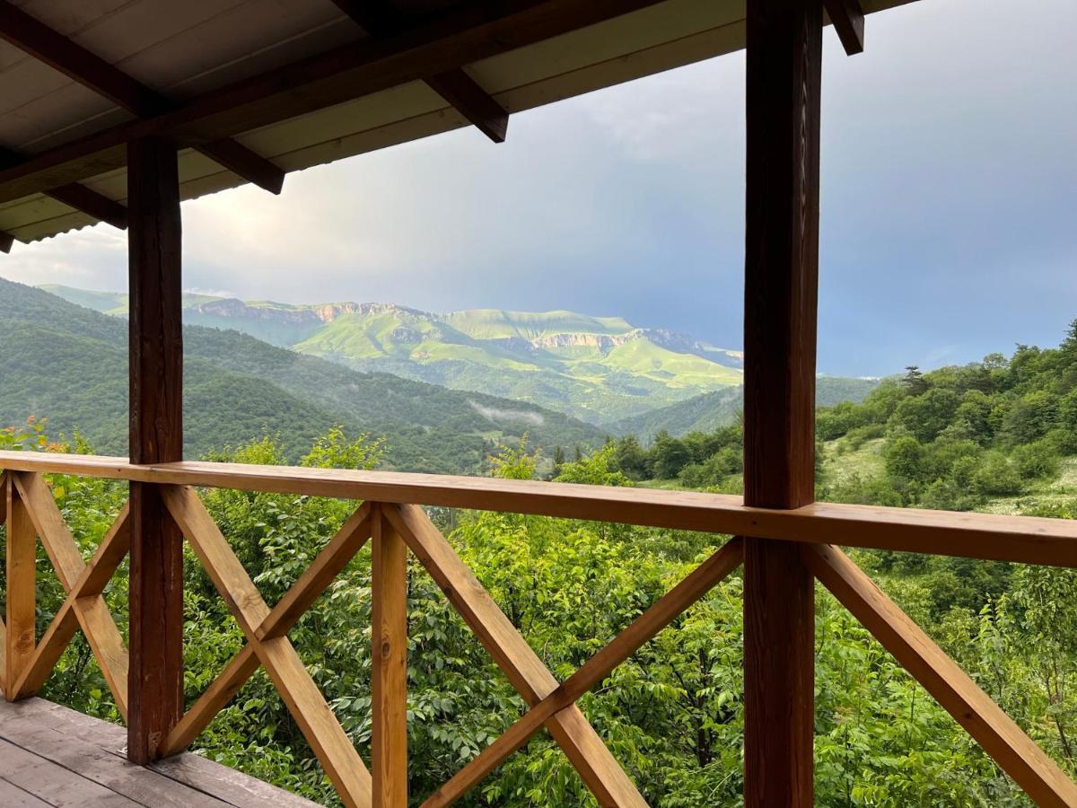 Balkonchik Guesthouse Dilisan Kültér fotó