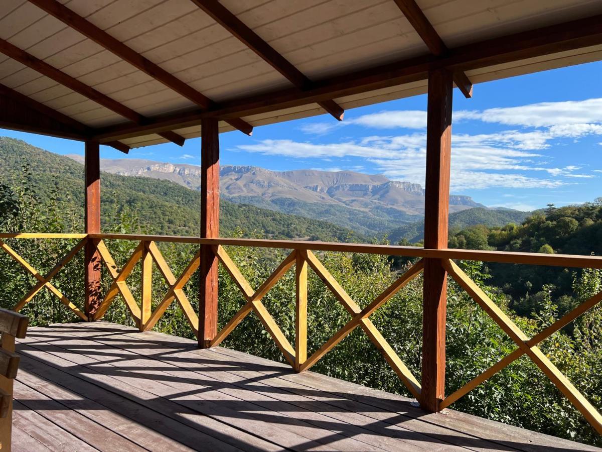 Balkonchik Guesthouse Dilisan Kültér fotó