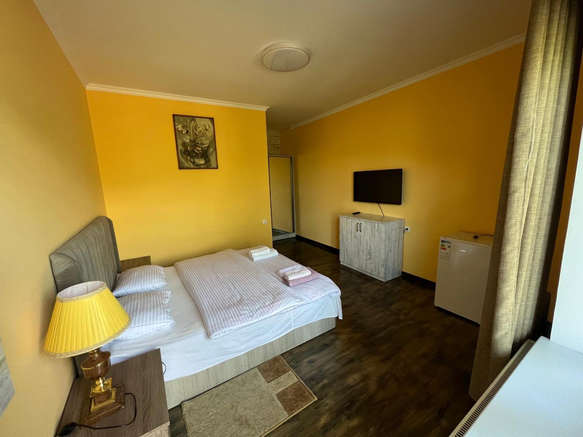 Balkonchik Guesthouse Dilisan Kültér fotó