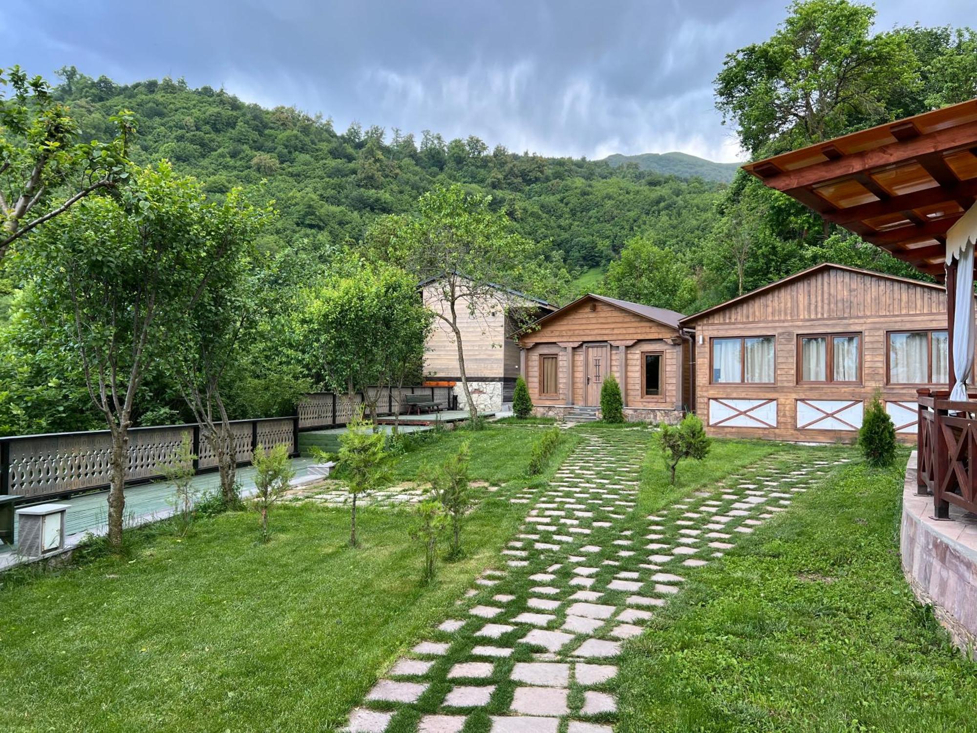 Balkonchik Guesthouse Dilisan Kültér fotó