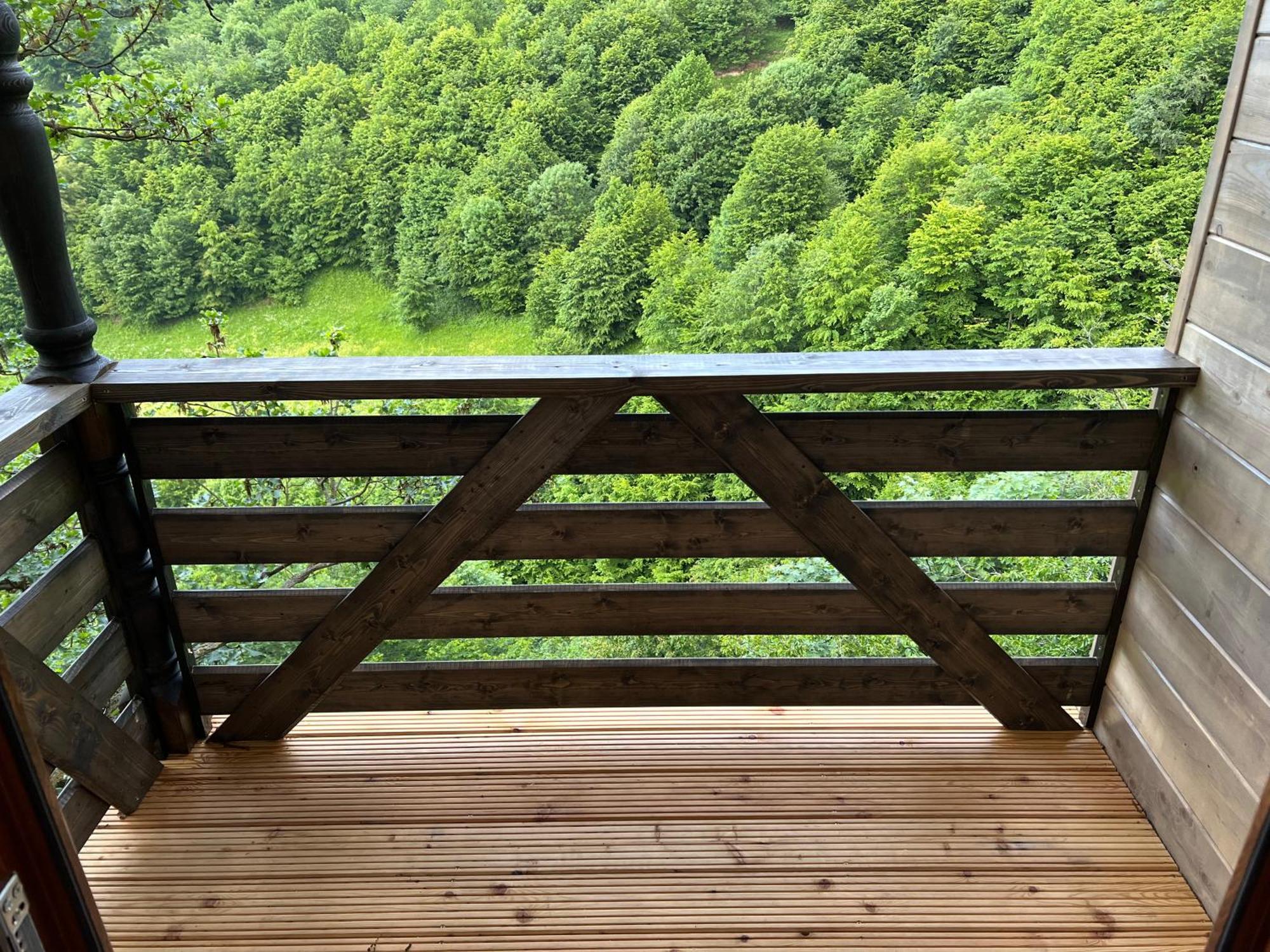 Balkonchik Guesthouse Dilisan Kültér fotó