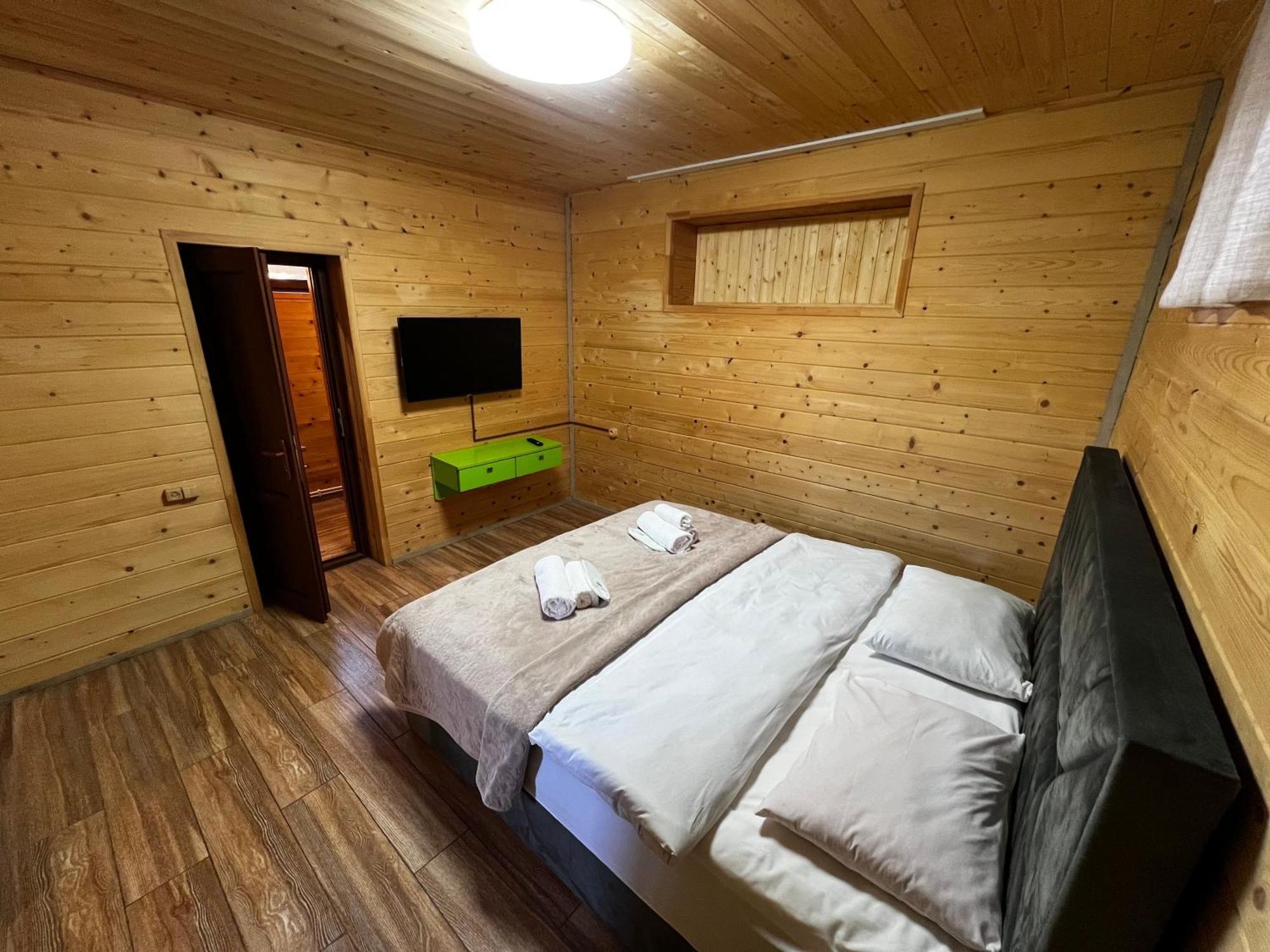 Balkonchik Guesthouse Dilisan Kültér fotó