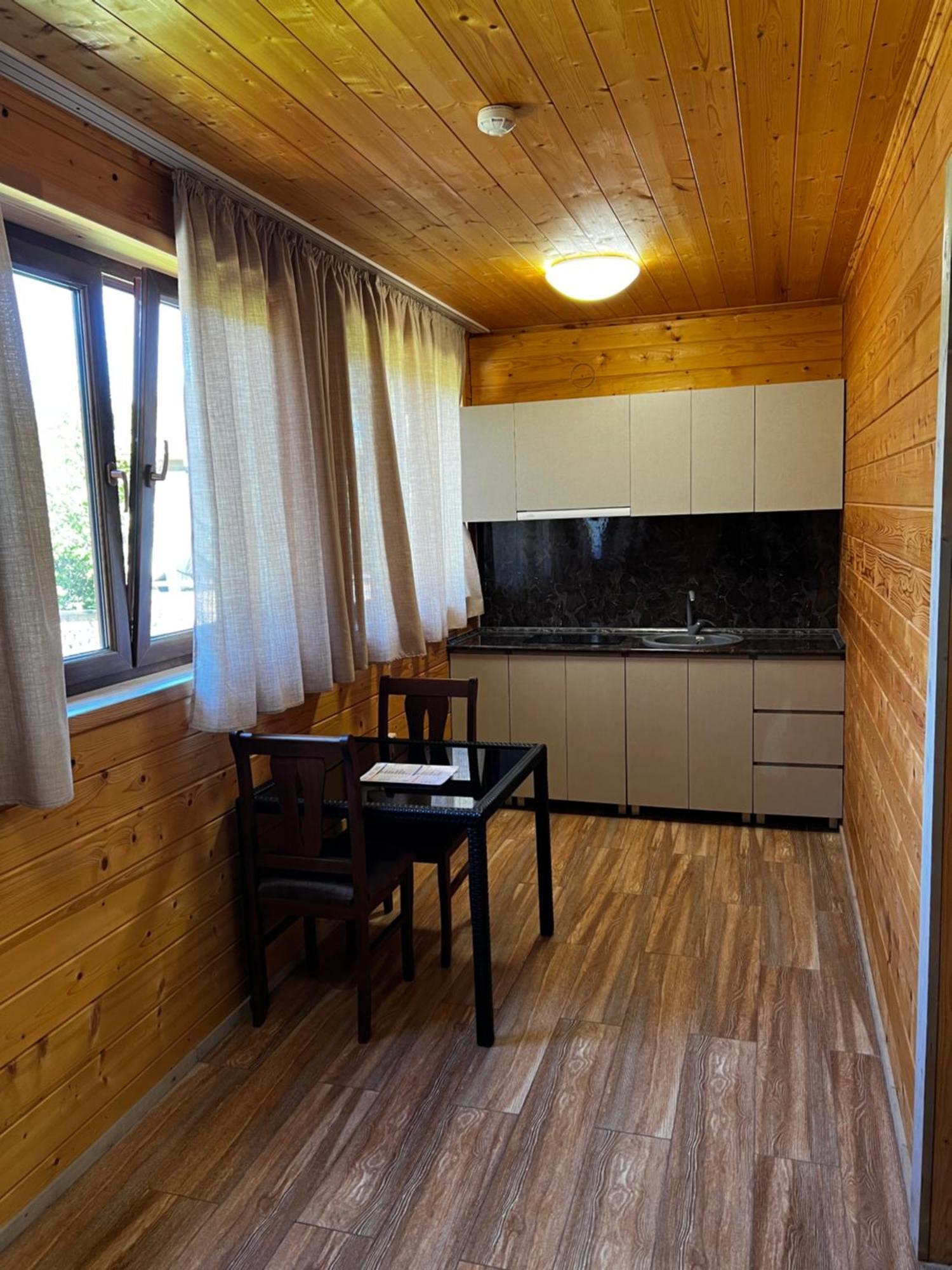 Balkonchik Guesthouse Dilisan Kültér fotó